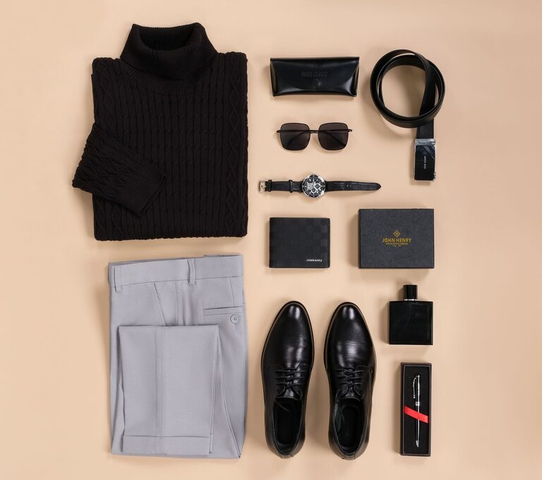 How to Build a Basic Capsule Wardrobe